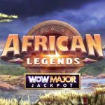 Игровой автомат African Legends