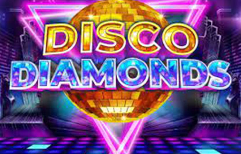 Игровой автомат Disco Diamonds