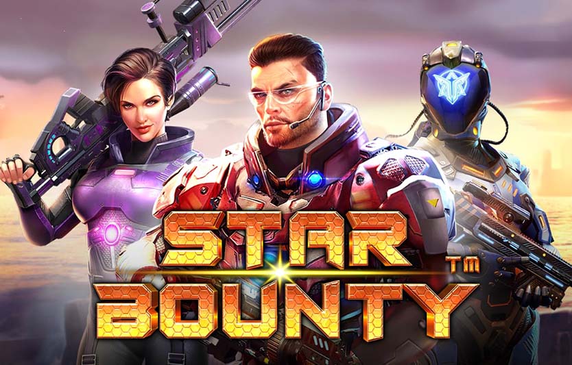 Игровой автомат Star Bounty