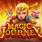 Игровой автомат Magic Journey