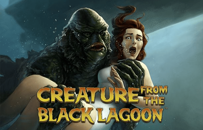 Игровой автомат The Creature from the Black Lagoon