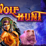 Игровой автомат Wolf Hunt