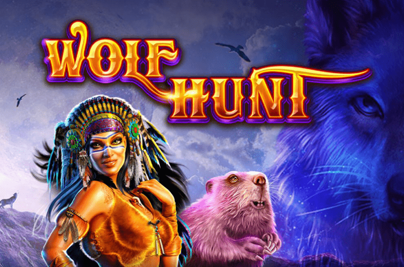Игровой автомат Wolf Hunt